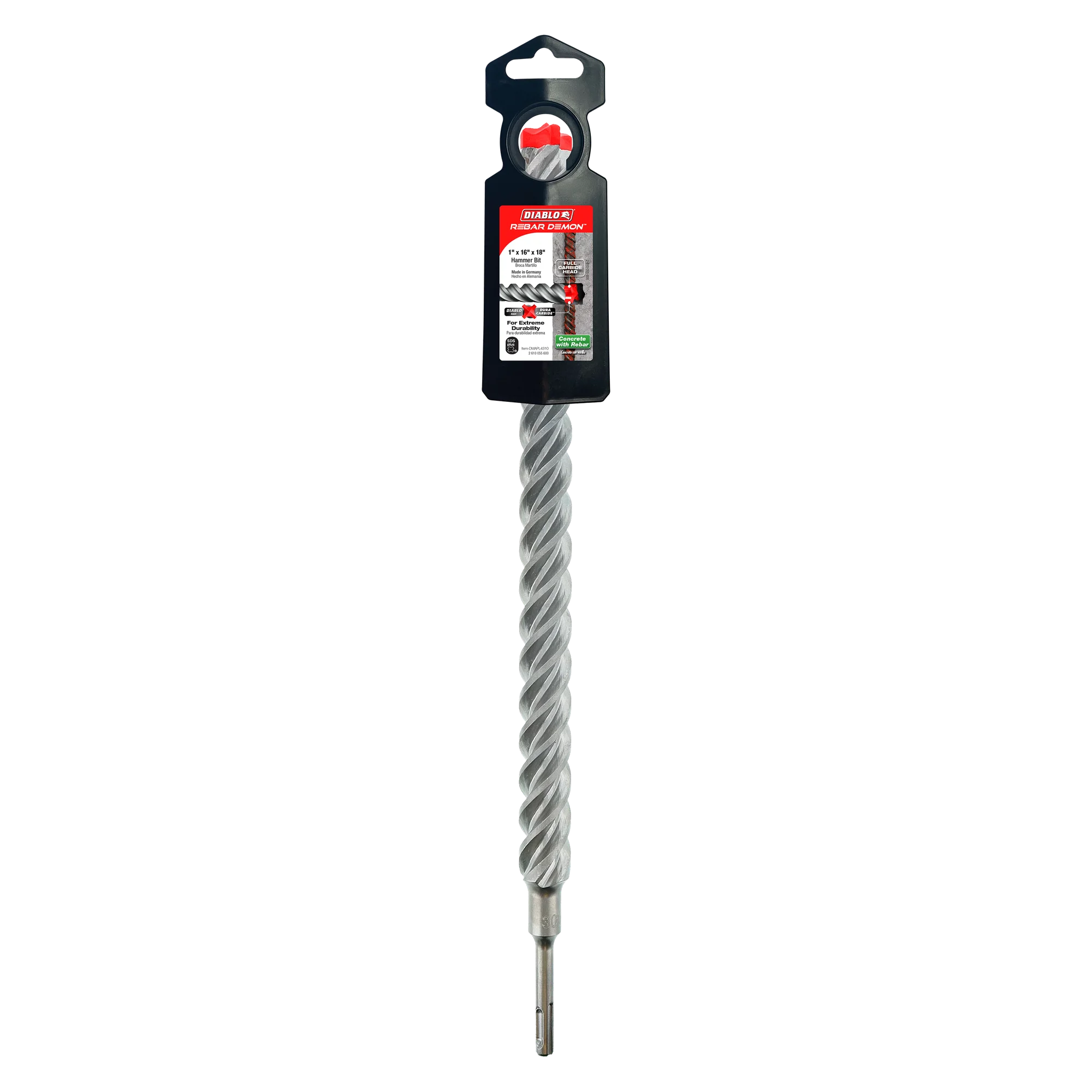 DIABLO DMAPL4310 1"X16"X18" SDS PLUS
